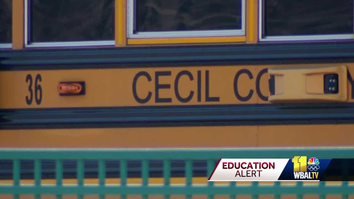 Board seeks Cecil County funding to close $21M gap