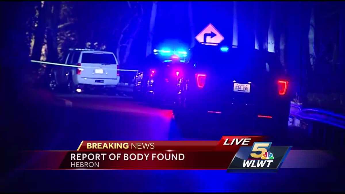 Body found in Hebron