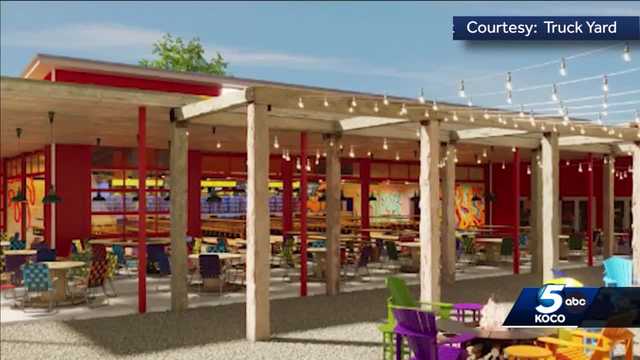 Lower Bricktown prepares to welcome food truck park - Vimarsana News