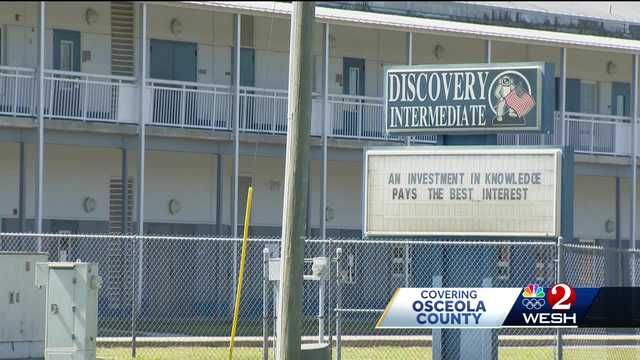Osceola mother finds shooting threat on son's phone - Vimarsana News