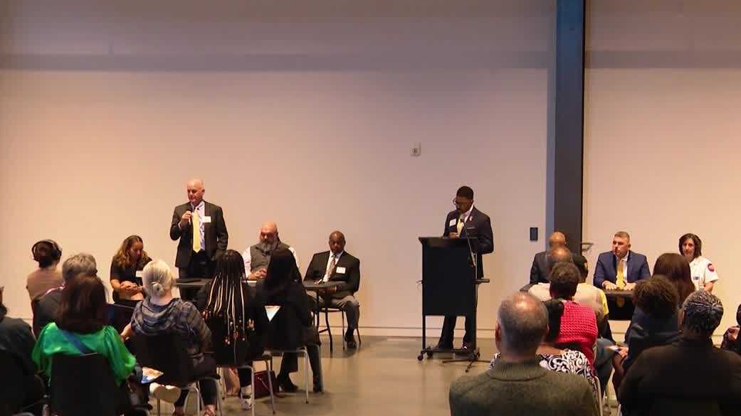 Omaha Town Hall Meeting highlights local concerns