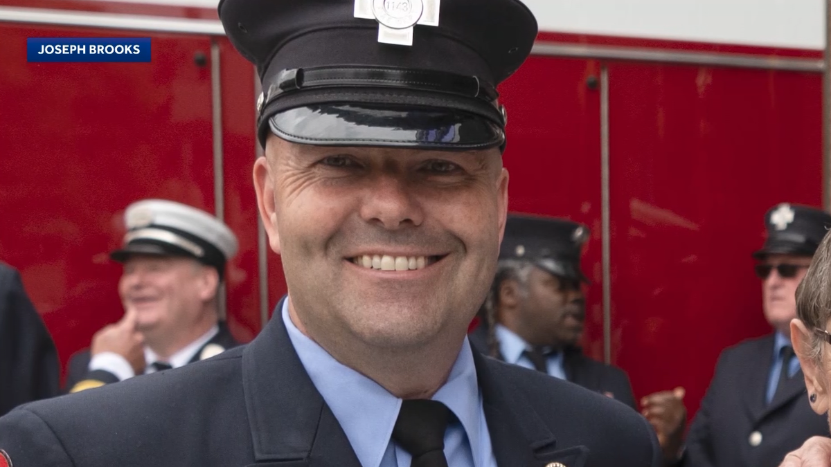 Colleagues, friends remember Boston firefighter killed in the line of the duty