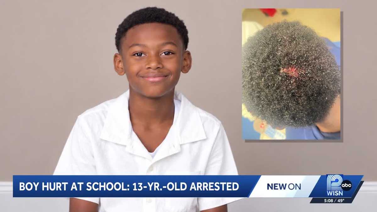 Milwaukee mother seeks answers after police say son with special needs 'battered' at MPS school