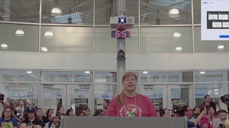 Twin Rivers Unified School District teachers continue negotiations