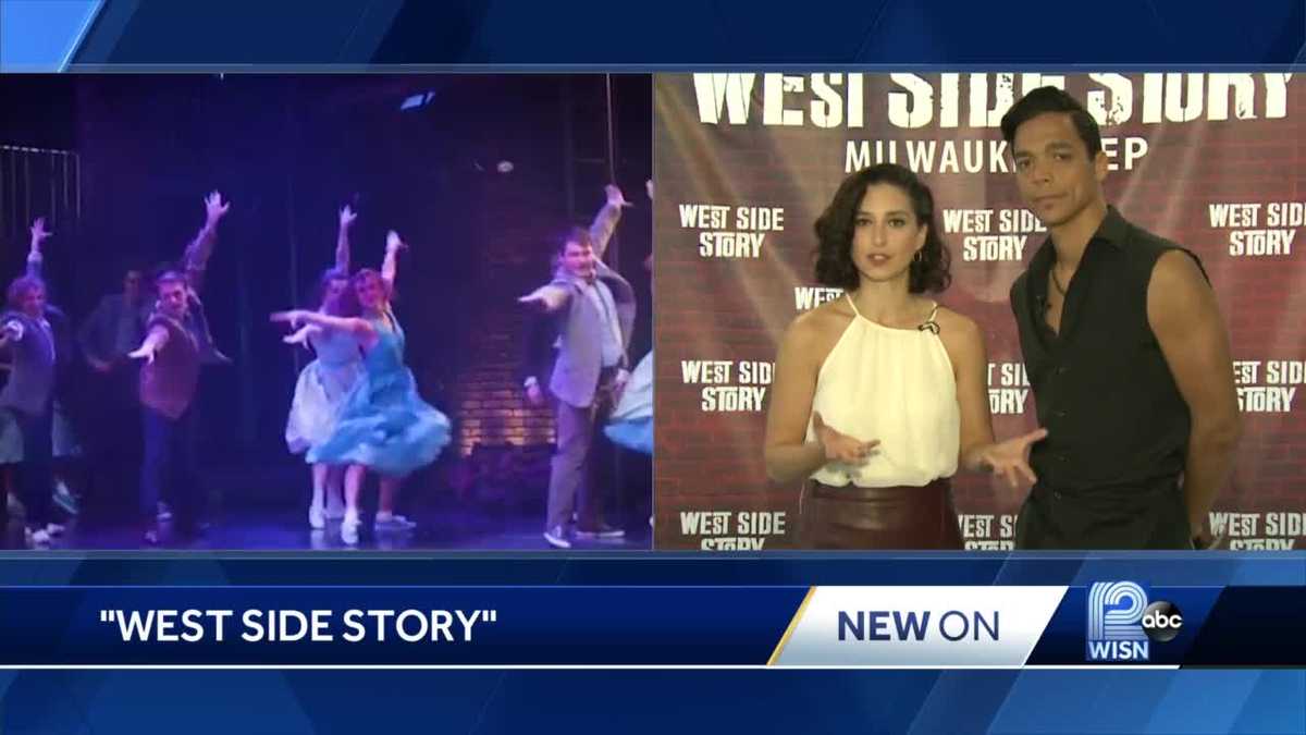 'West Side Story' revival now showing at Milwaukee Repertory Theater