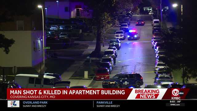 Victim identified in overnight Kansas City Quality Hill homicide