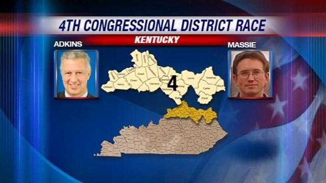 Candidates vying for open seat in 4th Congressional District