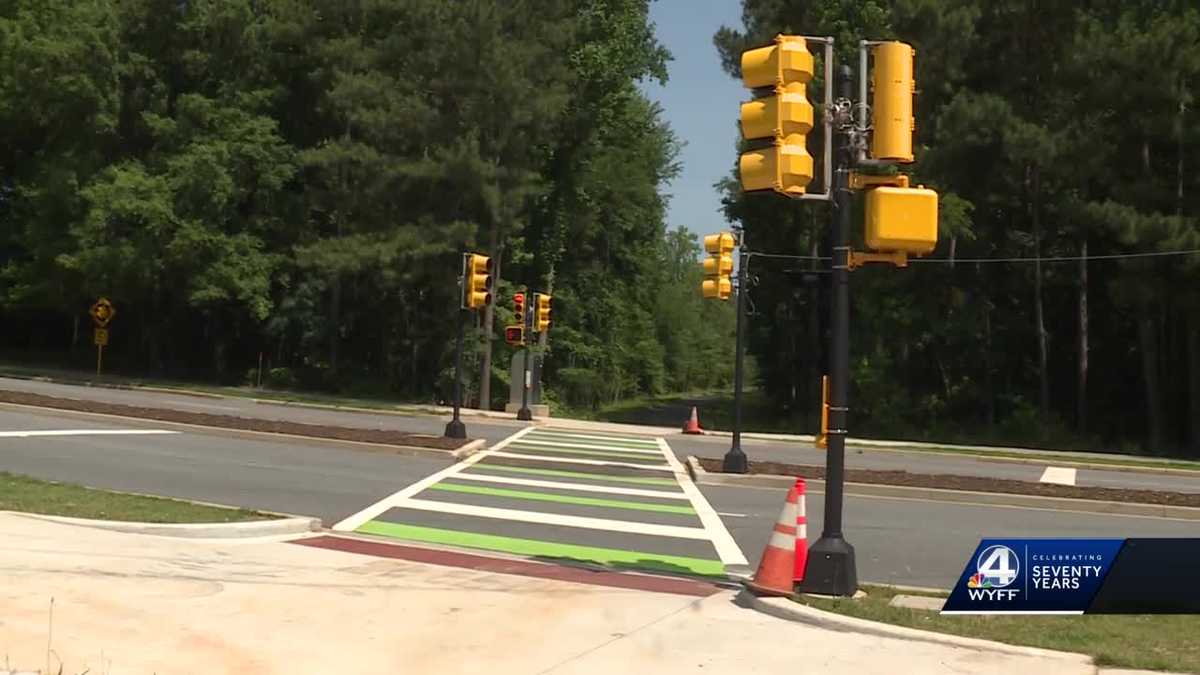 SC Swamp Rabbit Trail Green Line extension opens in Greenville
