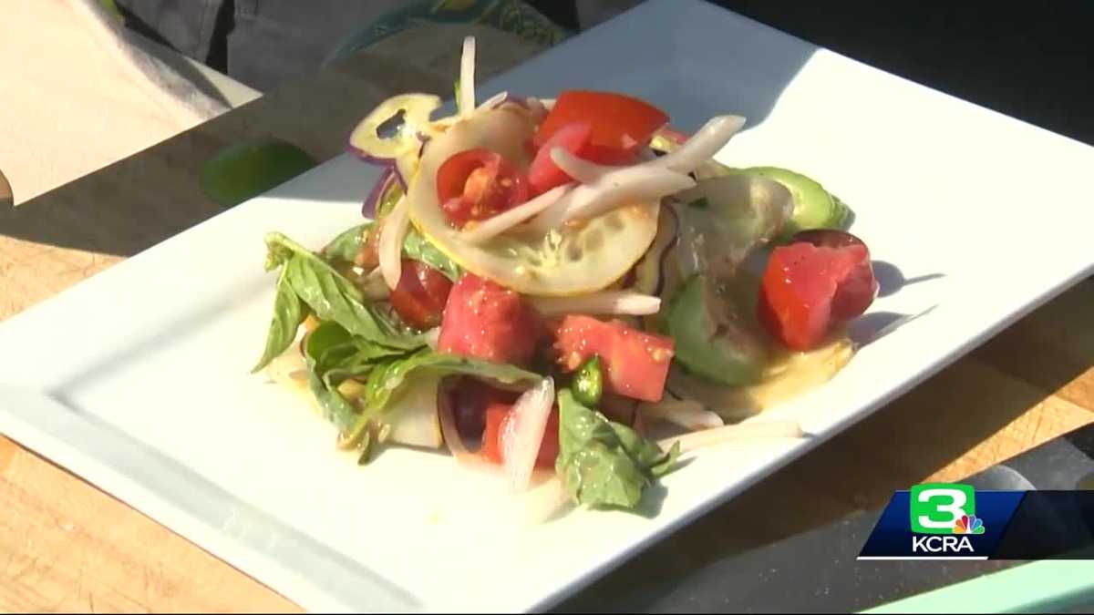 Farm to Fork farm fresh salads