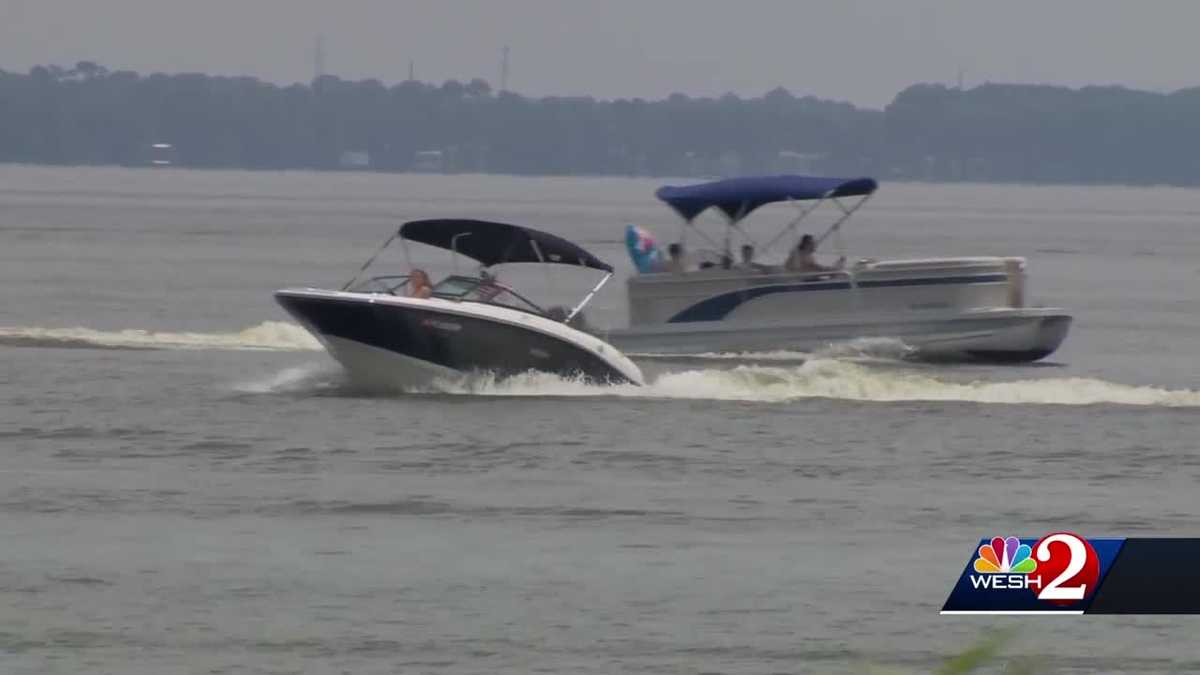 Boating safety in Central Florida