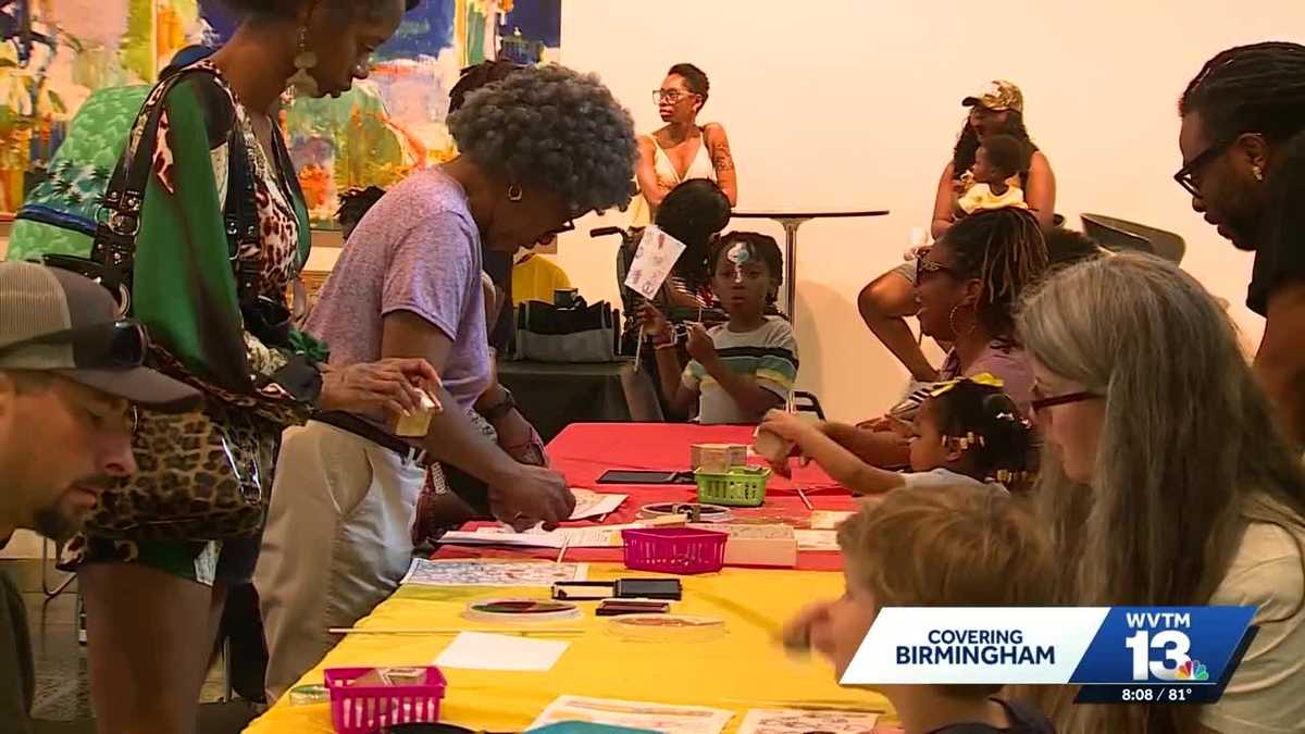 Birmingham Museum of Art marks African heritage with festival activities