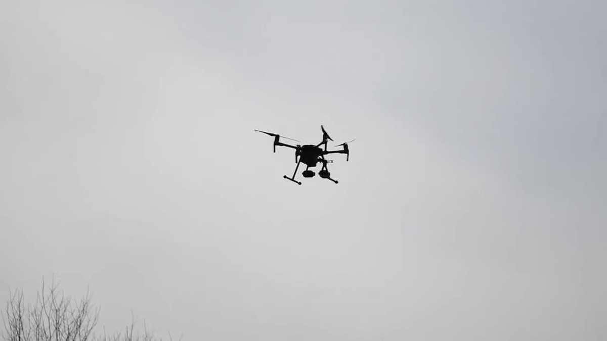 Howard County police announce drone field test to last one year
