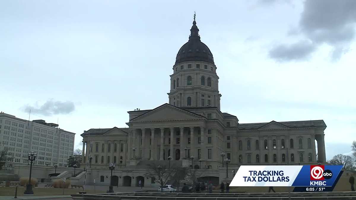 Kansas lawmakers propose constitutional cap on property tax assessments