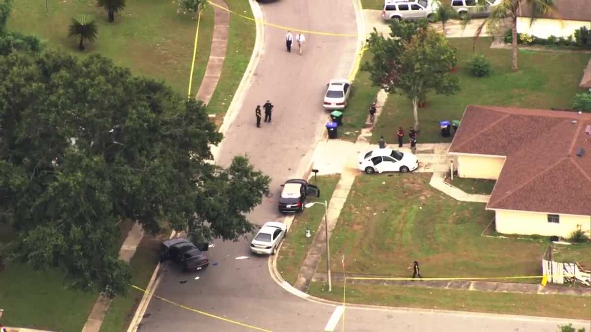 Three shot in Pine Hills neighborhood, authorities investigating