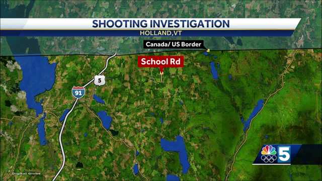 Vermont State Police investigate shooting that left two injured - Vimarsana News