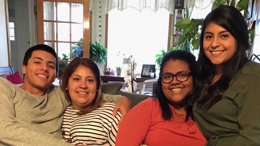 Two sisters grieve their mother’s death as colon cancer rises in young adults
