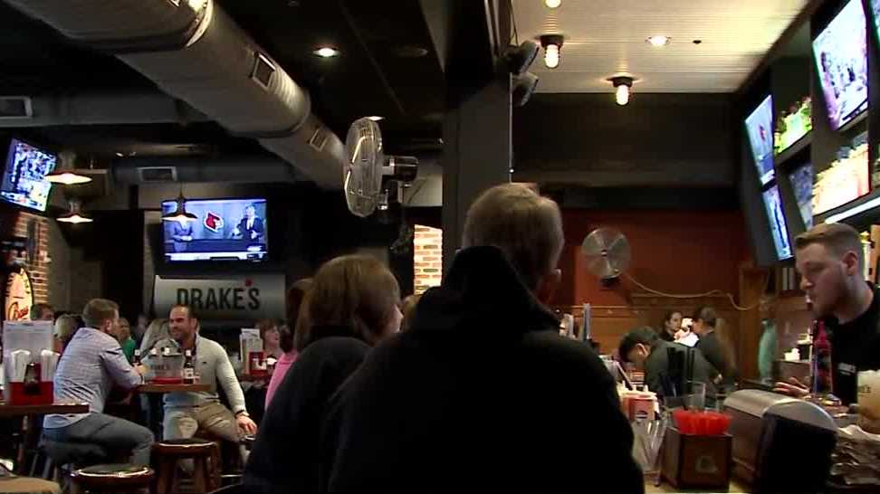 Louisville Restaurants Expect a Downturn in Business This Weekend