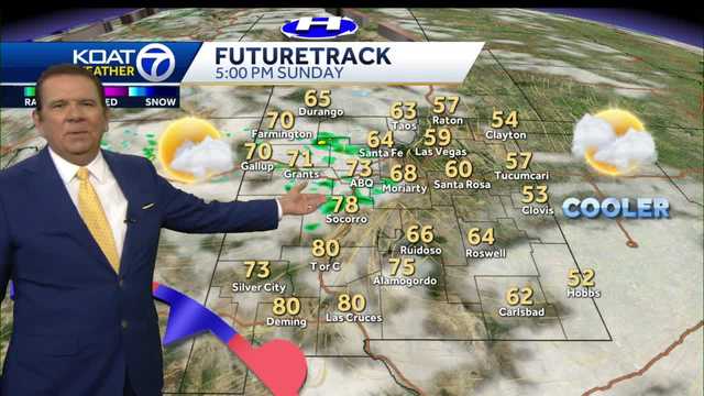Milder weekend with increasing wind and rain - Vimarsana News
