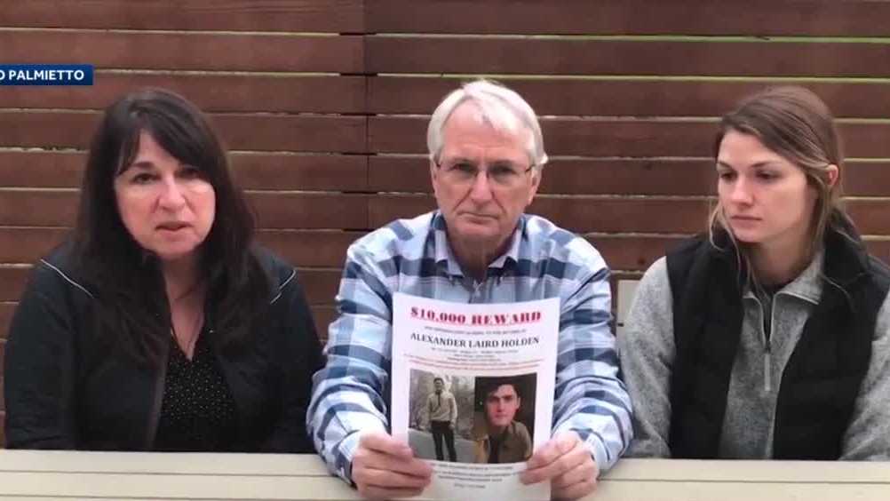 Family offers $10K reward for information on missing Sacramento man