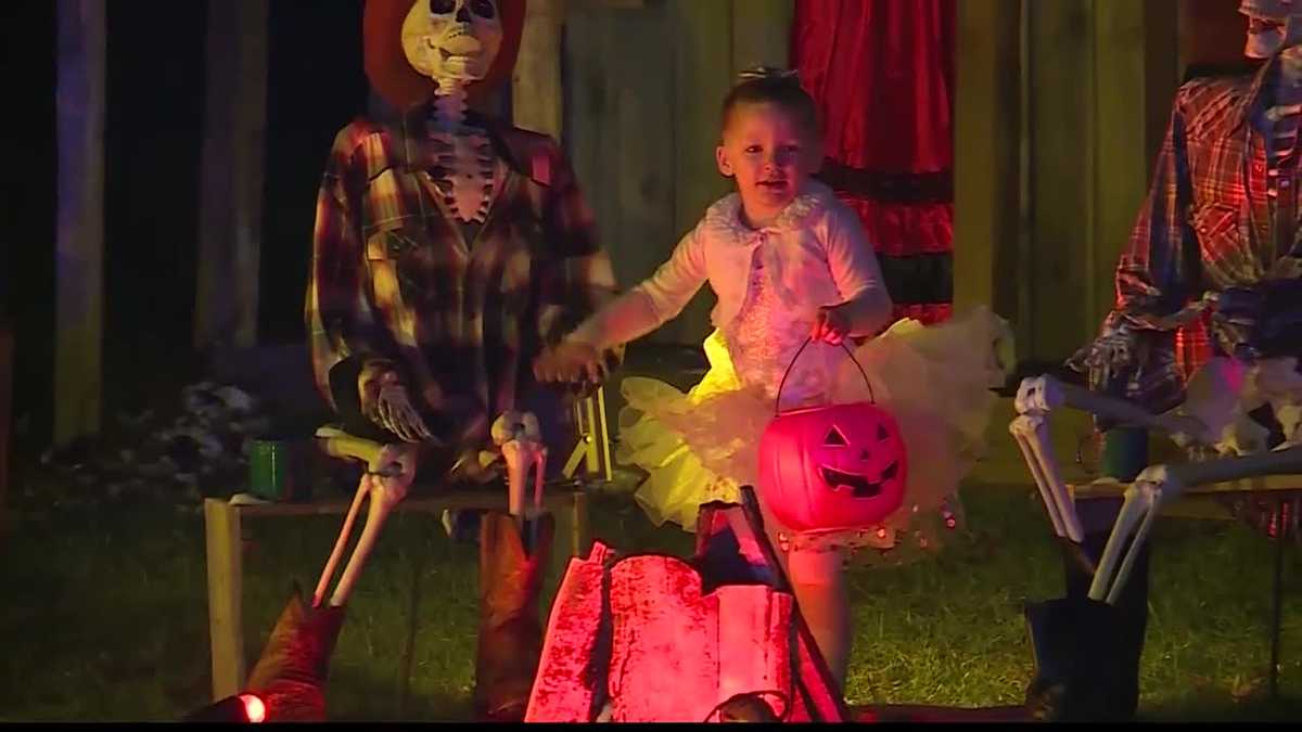 Clay County: Officers will be checking in on sex offenders to ensure Halloween compliance