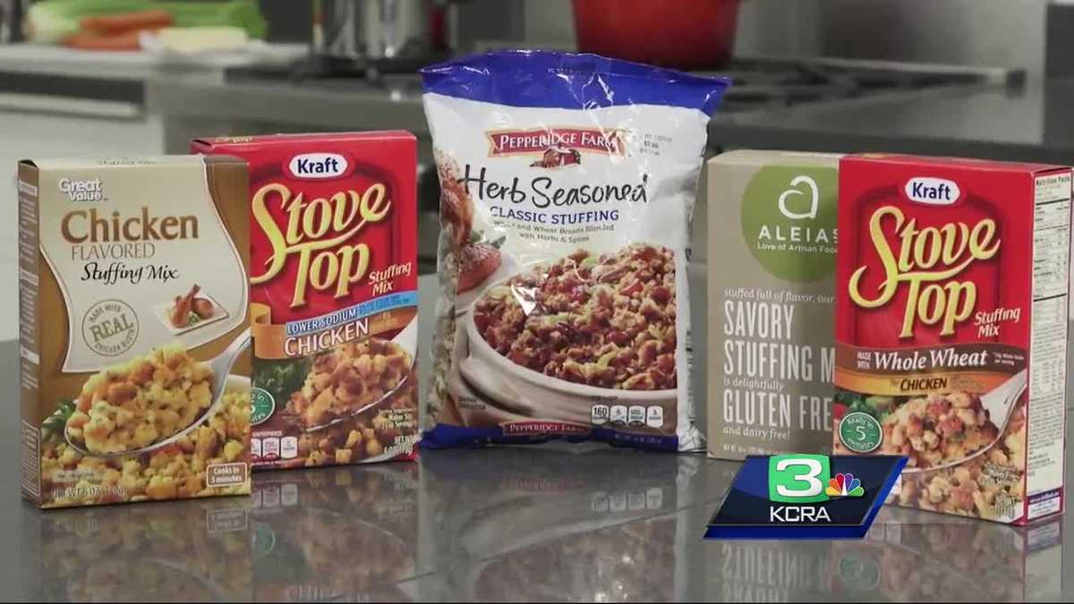 Consumer Reports: Rating box stuffing