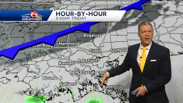 Enjoy Today as Another Cold Front Comes Our Way - Vimarsana News