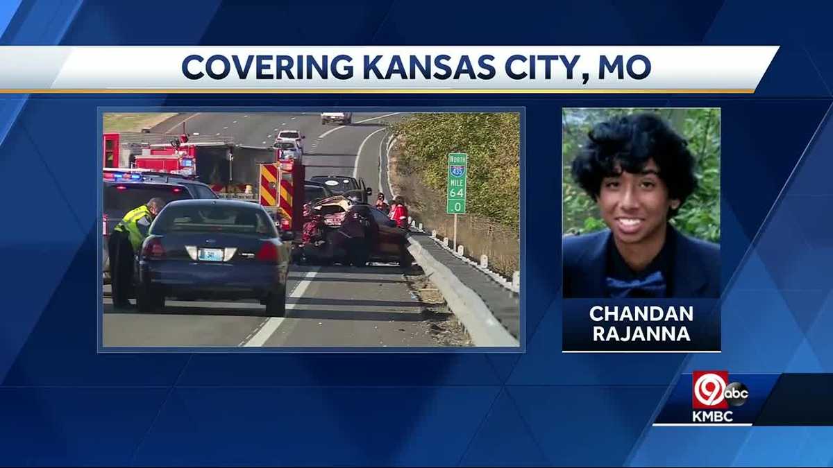 Ex Kansas City Police Officer Gets 4 Months For Deadly Crash Near Arrowhead