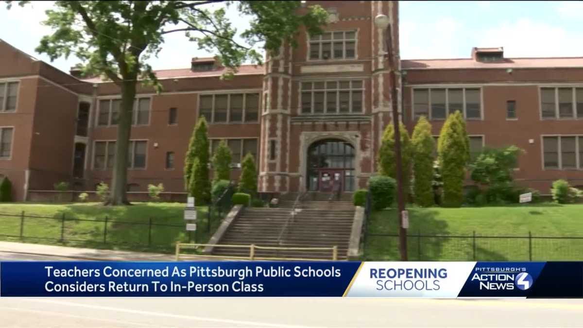 Pittsburgh Federation of Teachers: We would not support going back ...