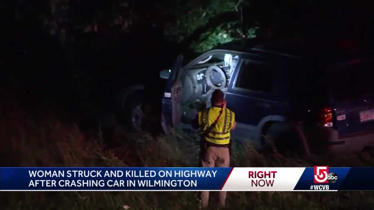 Woman Ejected Then Run Over By Suv On I 93