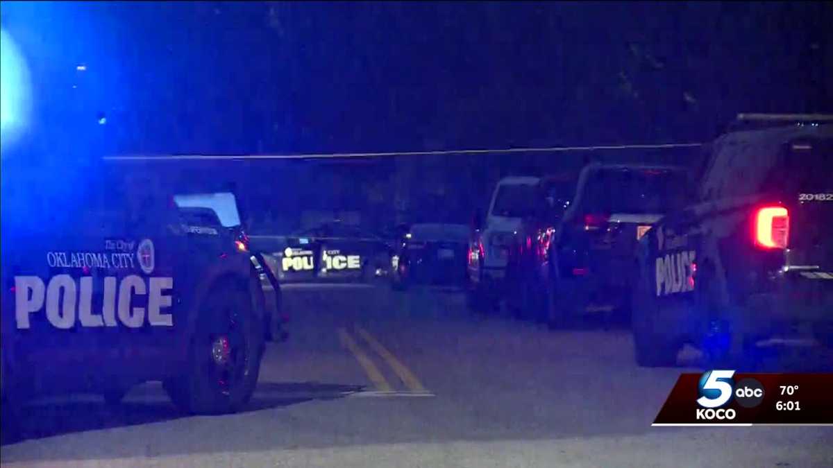Police investigate northwest Oklahoma City homicide