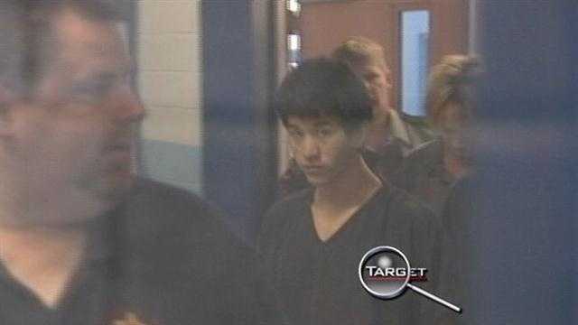 Hearing set for teen murder suspect