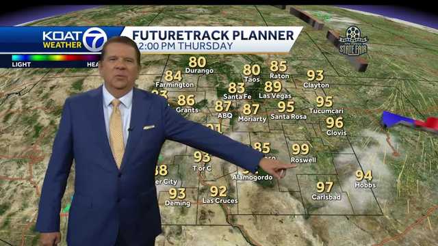 Record heat with cool down next week - Vimarsana News