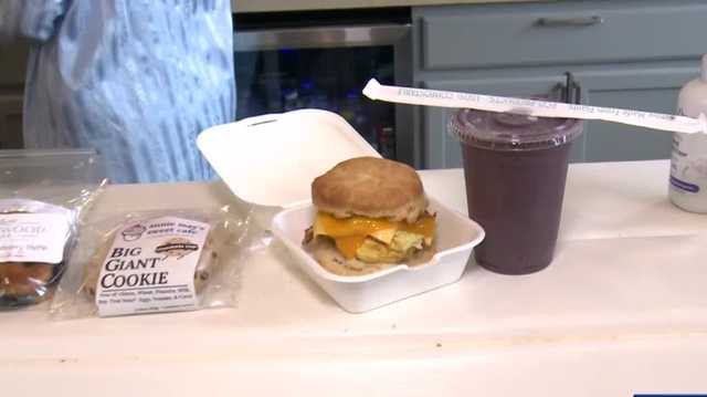 New fast-casual café opens inside of Crestwood historic home - Vimarsana News