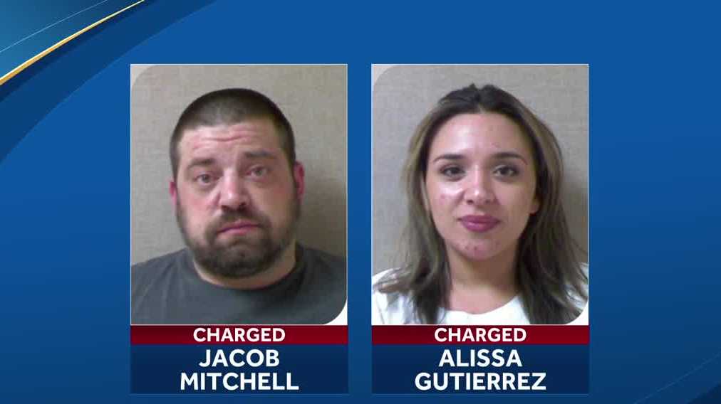 Police: Two arrested in connection with Hudson drug investigation