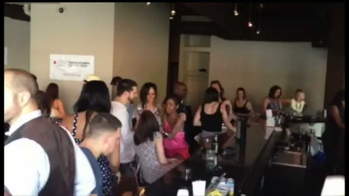 Behind The Scenes Channel 4 Action News This Morning