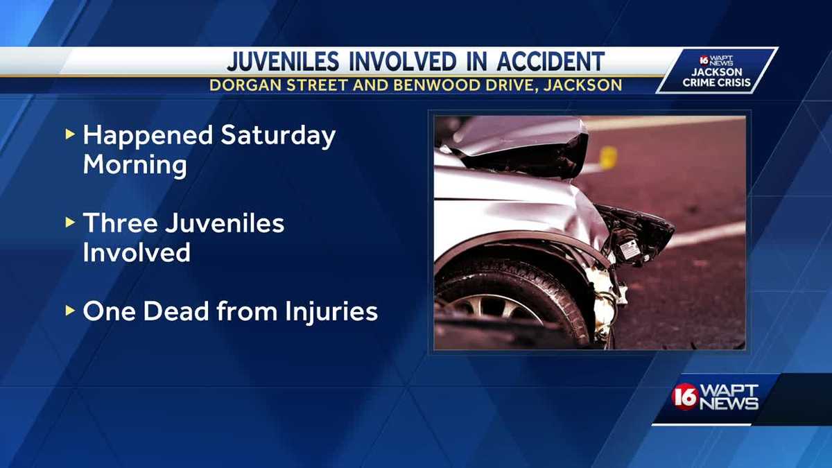 Teen Dies In Car Crash Involving Stolen Vehicle