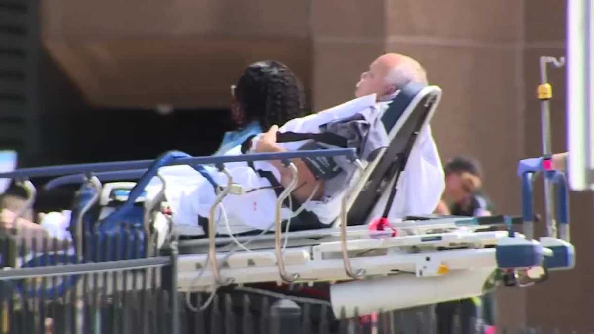 OSBI identifies gunman accused of shooting Oklahoma high school principal