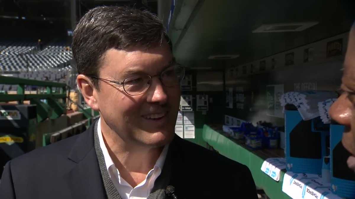 Pirates owner Nutting expects NL Central title