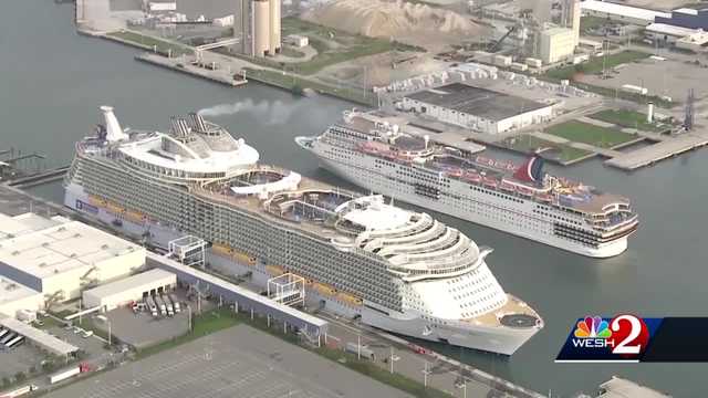 At least 100,000 people sign up for test cruises, Royal Caribbean CEO says in post - Vimarsana News