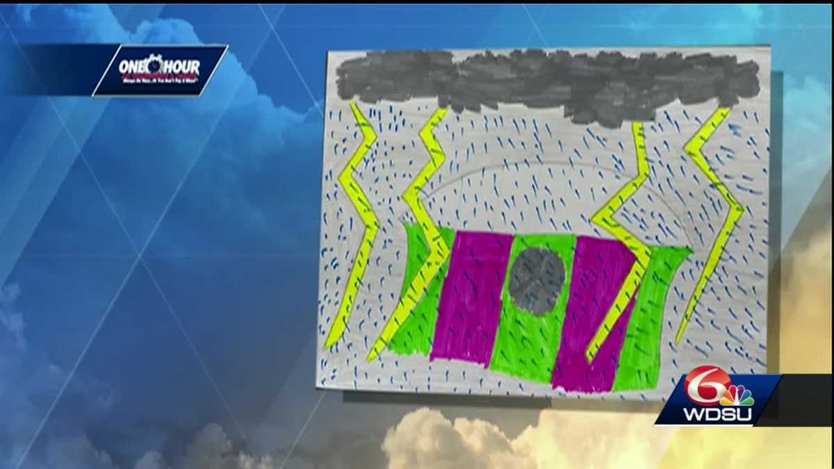 Margaret's Weather Picture for July 7, 2020