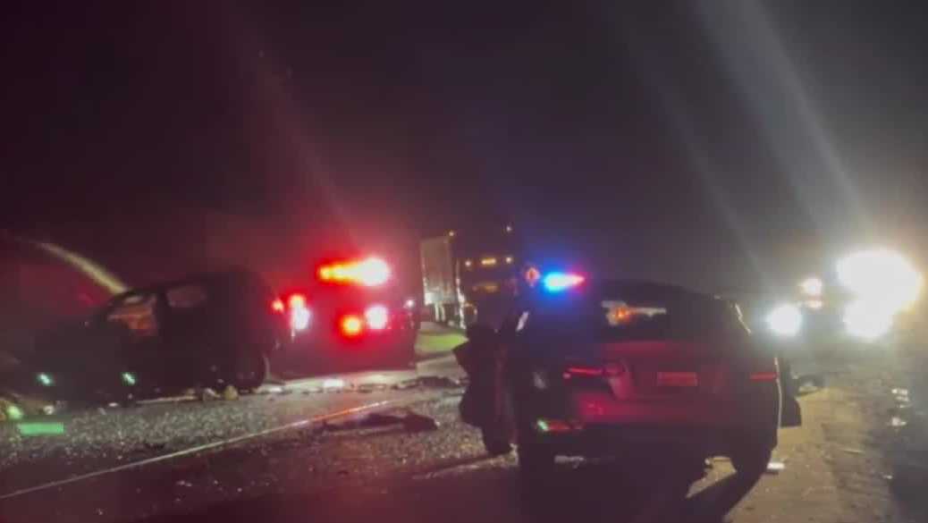 DA: Man charged with DUI gross vehicular manslaughter in death of woman
