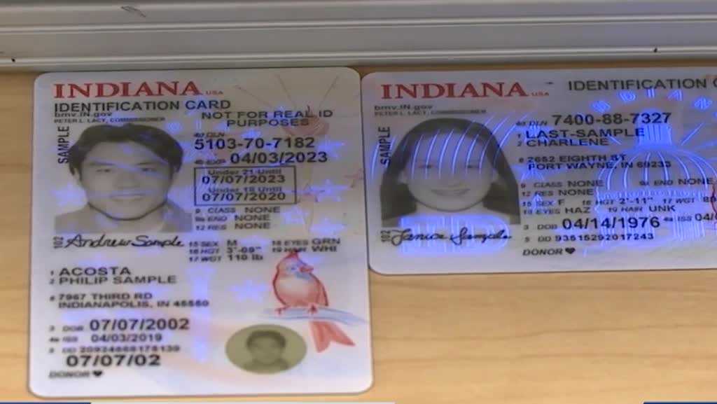 indiana-bmv-unveils-redesigned-driver-s-licenses-id-cards-with-new