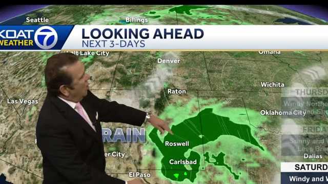 Mild Friday before fierce canyon winds - Vimarsana News