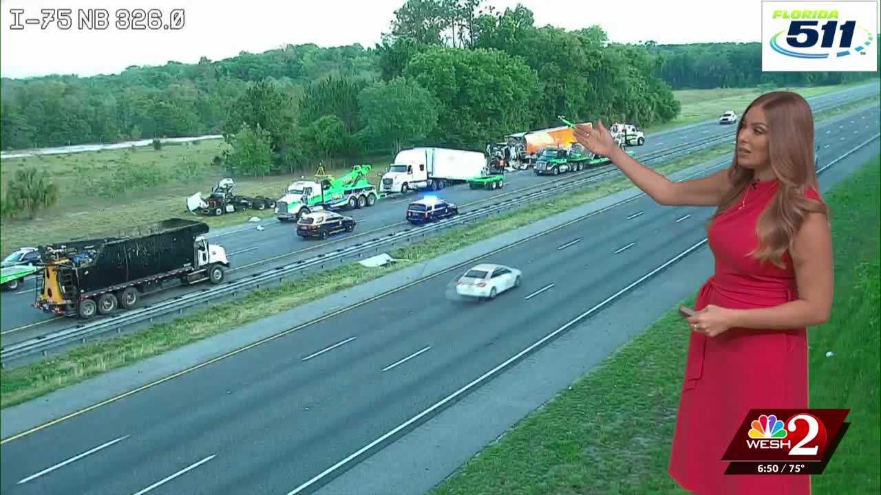 A Dead Giveaway - Now Is Nothing【輸入盤】 1 killed, 1 injured in crash that shut down I-75 in Wildwood