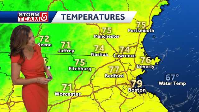 Video: Sunny, pleasant afternoon