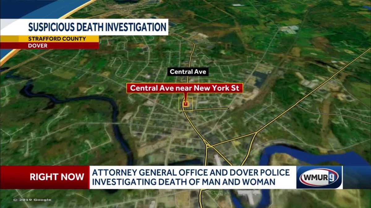 Officials investigating suspicious deaths in Dover