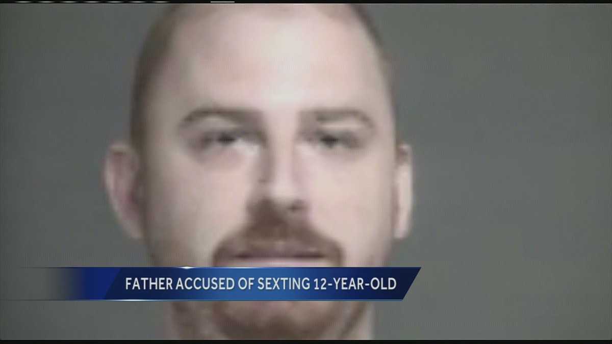 Mason Man Accused Of Sexting 12 Year Old Girl 