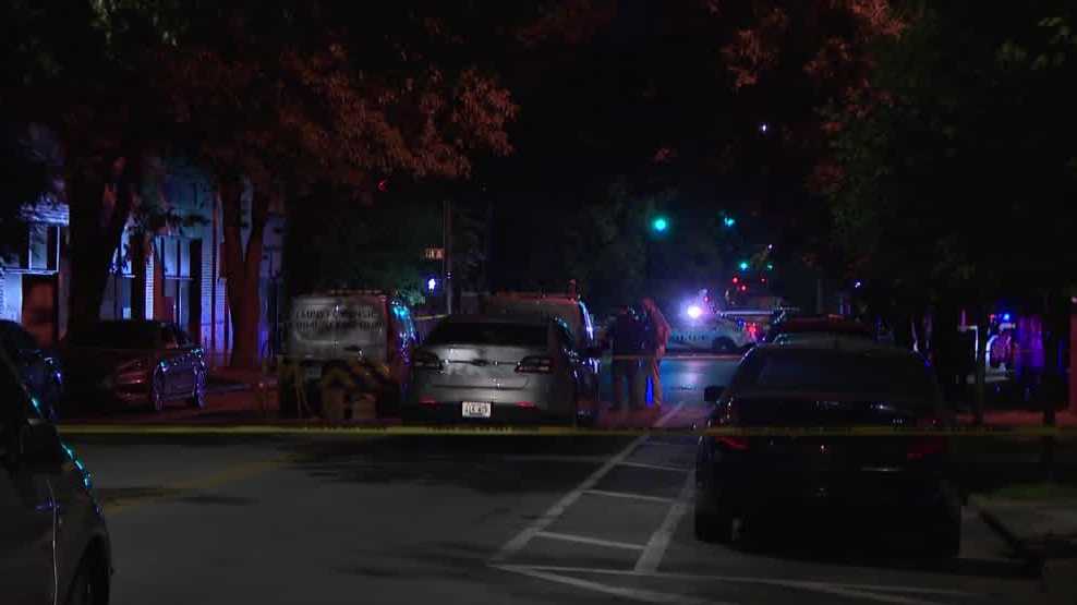 Coroner identifies man killed in Old Louisville triple shooting