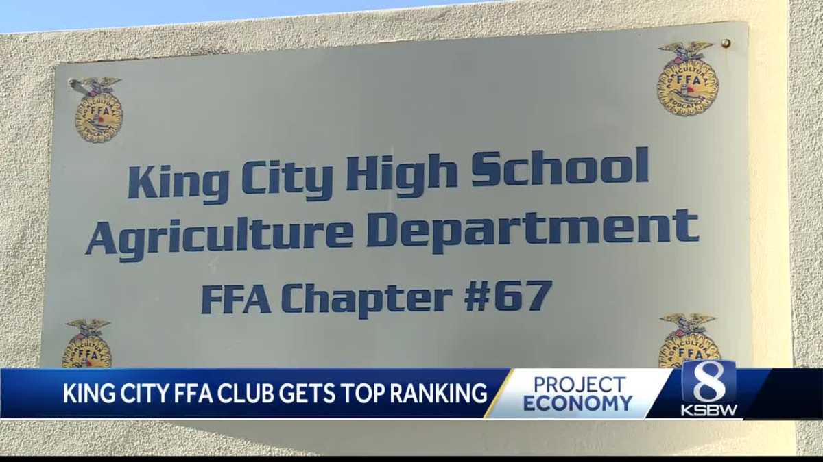 FFA - C.E. King High School