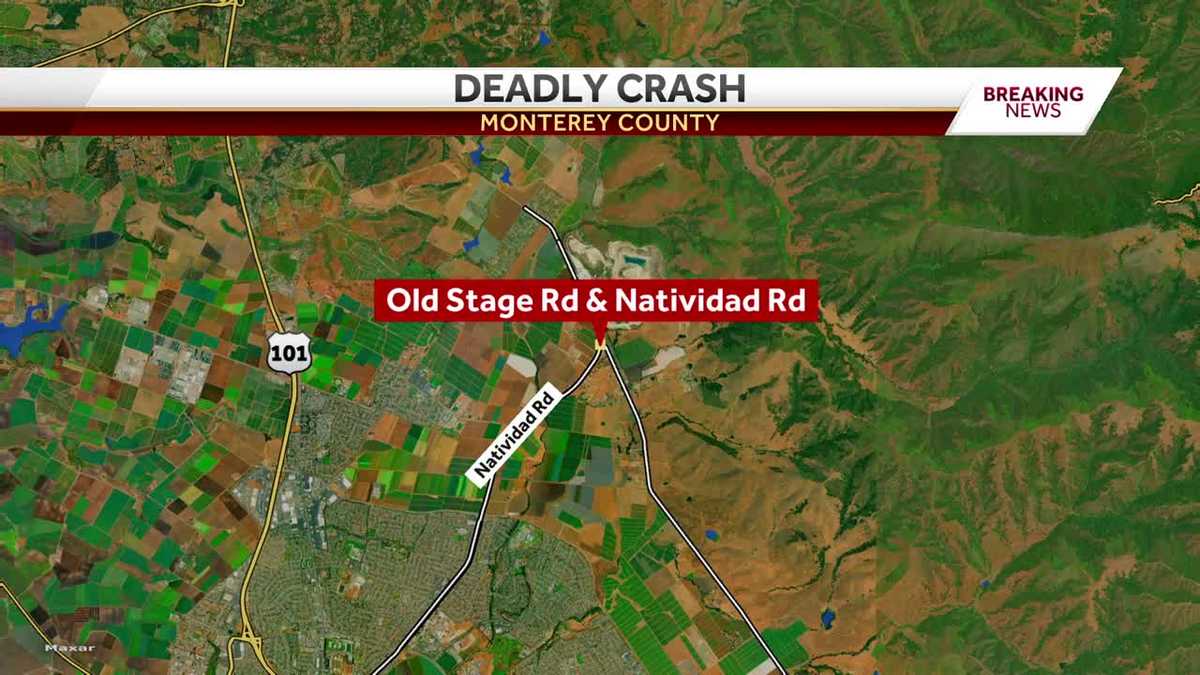 Man arrested for murder in California DUI crash that killed 1, hurt 5 ...